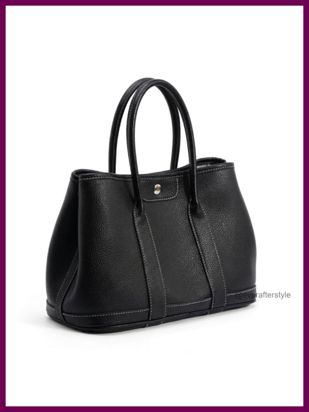 Jooniter Vegan Leather Crossbody Bag for Women Top Handle Satchel Purse